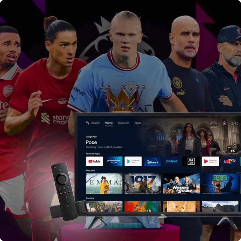 IPTV subscription